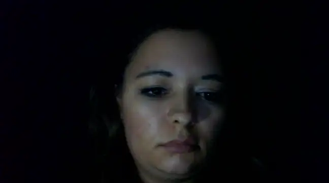 Snapshot of MeganGold chatting on 4, 1, 2025 MeganGold online show from 4, 1, 2025