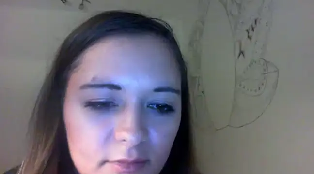Snapshot of MeganGold chatting on 4, 1, 2025 MeganGold online show from 4, 1, 2025