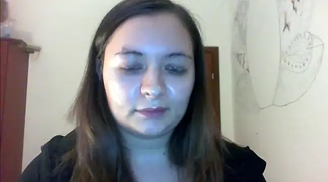Snapshot of MeganGold chatting on 13, 1, 2025 MeganGold online show from 13, 1, 2025