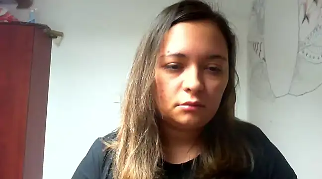 Snapshot of MeganGold chatting on 19, 1, 2025 MeganGold online show from 19, 1, 2025