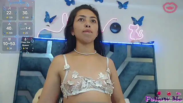 Roxan Fox- online show from 10, 11, 2025