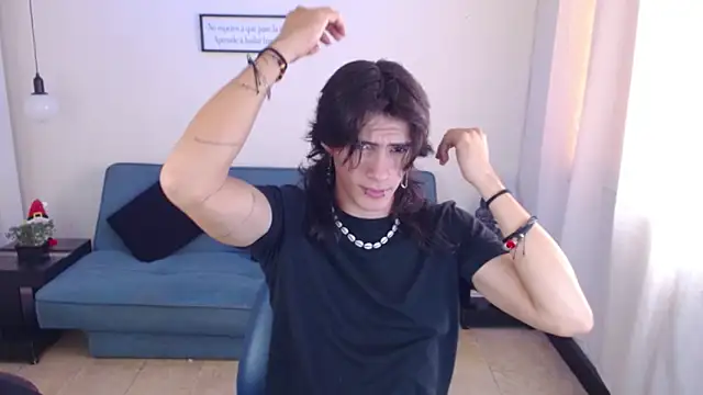 Snapshot of andreey50 chatting on 29, 12, 2024 andreey50 online show from 29, 12, 2024