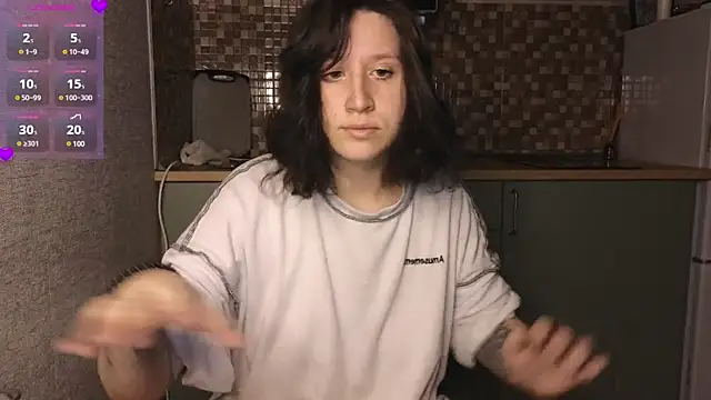 Snapshot of whatamarrie chatting on 27, 1, 2025 whatamarrie online show from 27, 1, 2025