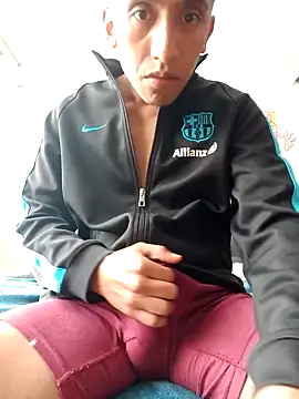 Snapshot of Alex-col chatting on 10, 1, 2025 Alex-col online show from 10, 1, 2025