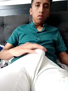 Snapshot of Alex-col chatting on 29, 1, 2025 Alex-col online show from 29, 1, 2025