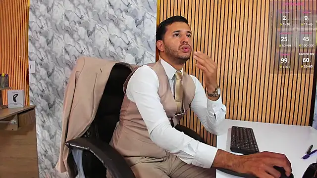 Hideintheoffice online show from 10, 3, 2026