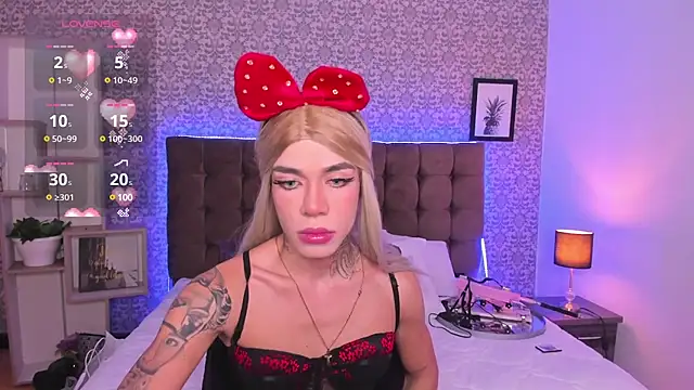 Camillesanto online show from 21, 12, 2024