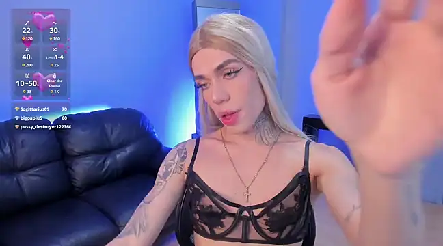 Camillesanto online show from 28, 12, 2024