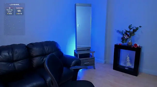 Camillesanto online show from 30, 12, 2024