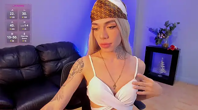 Camillesanto online show from 2, 1, 2025