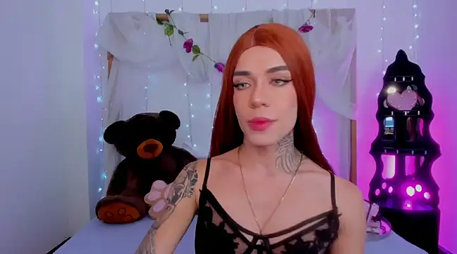 Camillesanto online show from 15, 1, 2025