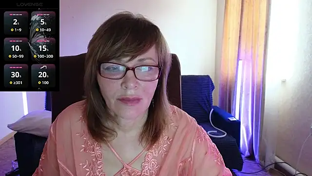 Miss Moren online show from 4, 4, 2026