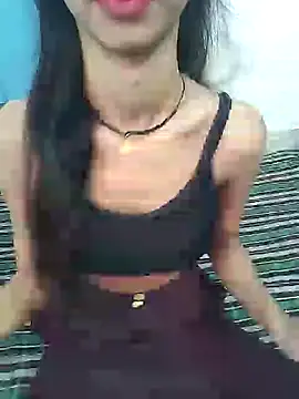 Snapshot of Liza-rani chatting on 13, 1, 2025 Liza-rani online show from 13, 1, 2025