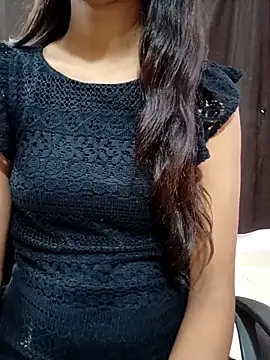 Snapshot of Liza-rani chatting on 9, 10, 2025 Liza-rani online show from 9, 10, 2025