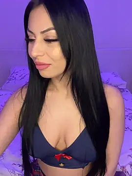 Miss Maria21 online show from 1, 3, 2025