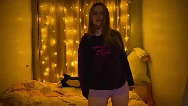 IlonaMurf online show from 25, 2, 2025