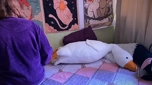 IlonaMurf online show from 21, 3, 2025