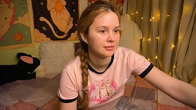 IlonaMurf online show from 22, 3, 2025