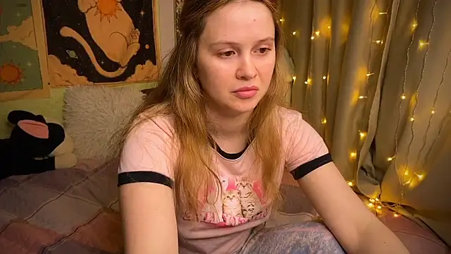 IlonaMurf online show from 22, 3, 2025