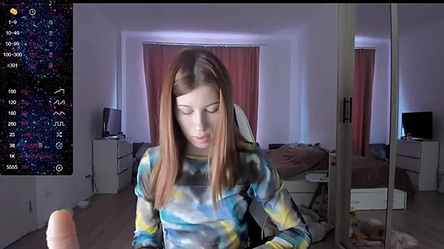 Snapshot of Agnes_Allenn chatting on 18, 2, 2025 Agnes Allenn online show from 18, 2, 2025