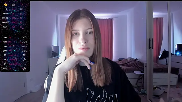 Snapshot of Agnes_Allenn chatting on 19, 2, 2025 Agnes Allenn online show from 19, 2, 2025