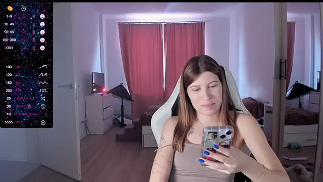 Snapshot of Agnes_Allenn chatting on 22, 2, 2025 Agnes Allenn online show from 22, 2, 2025