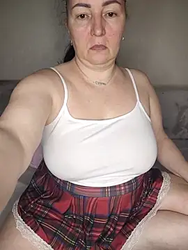 HairyVicky online show from 14, 12, 2025