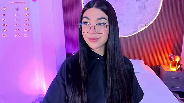 Snapshot of RoseCassie chatting on 24, 5, 2026 RoseCassie online show from 24, 5, 2026