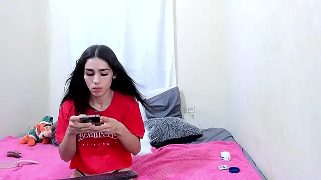 Mariana 16  online show from 29, 1, 2025