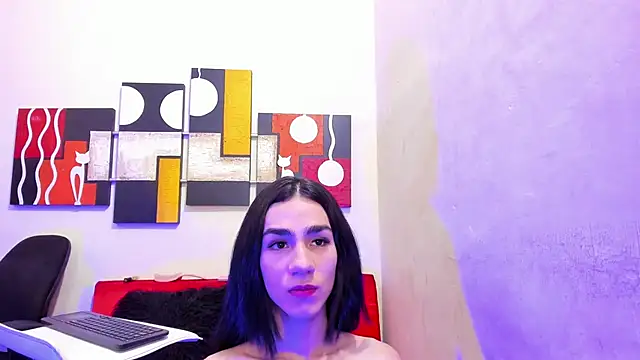 Mariana 16  online show from 18, 2, 2025