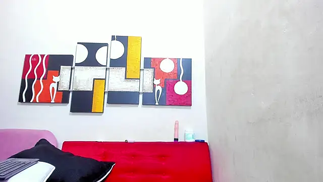 Mariana 16  online show from 22, 3, 2025