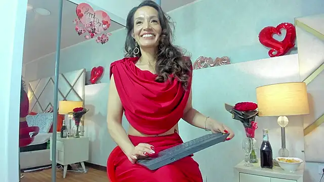 Snapshot of AmyRox_ chatting on 14, 2, 2026 AmyRox online show from 14, 2, 2026