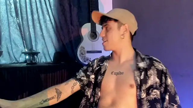 Antonello Vannucci online show from 23, 11, 2025