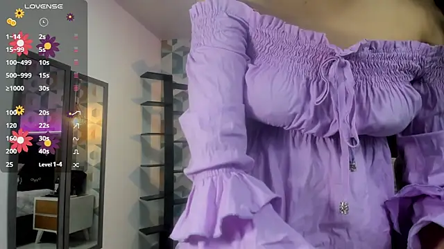 ARYAMORGAN1 online show from 6, 2, 2025