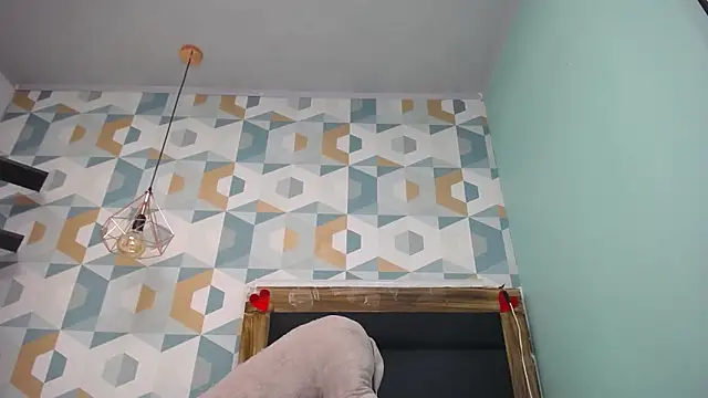 ARYAMORGAN1 online show from 11, 3, 2025