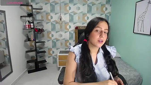 ARYAMORGAN1 online show from 21, 3, 2025