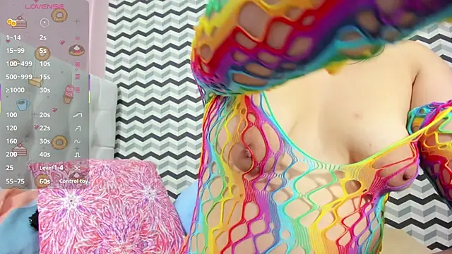 ARYAMORGAN1 online show from 26, 9, 2025