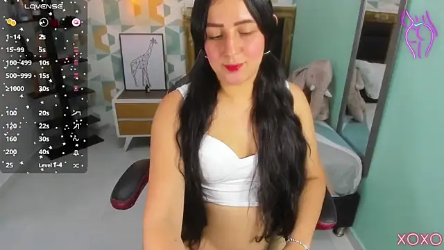 Snapshot of ARYAMORGAN1 chatting on 24, 2, 2026 ARYAMORGAN1 online show from 24, 2, 2026