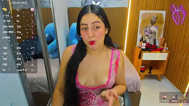 Snapshot of ARYAMORGAN1 chatting on 28, 2, 2026 ARYAMORGAN1 online show from 28, 2, 2026