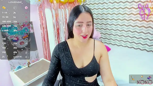 ARYAMORGAN1 online show from 6, 3, 2026