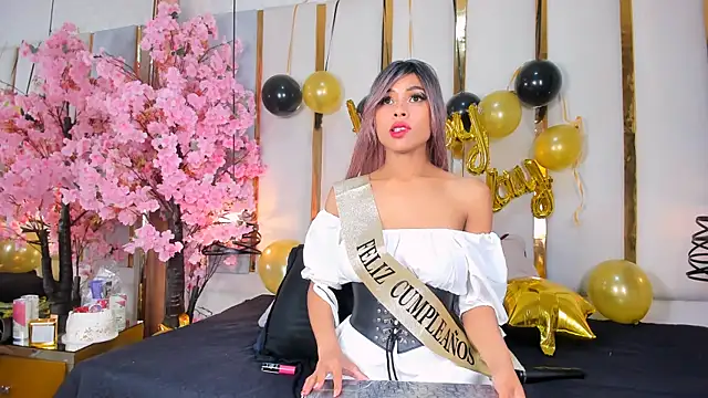 salomebenz online show from 7, 3, 2025