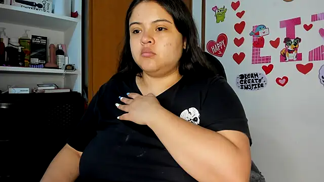 lizzie c online show from 27, 2, 2025