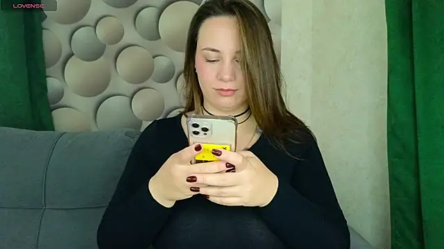 Snapshot of Cute_smile_sharon chatting on 20, 10, 2025 Cute smile sharon online show from 20, 10, 2025