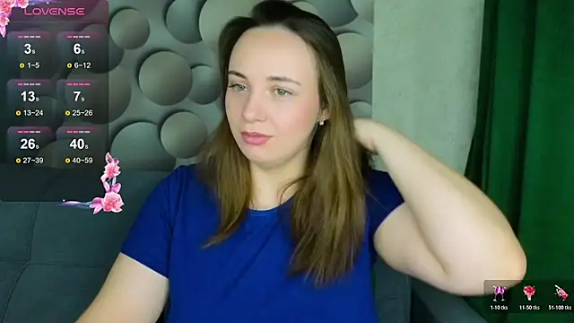 Snapshot of Cute_smile_sharon chatting on 26, 10, 2025 Cute smile sharon online show from 26, 10, 2025