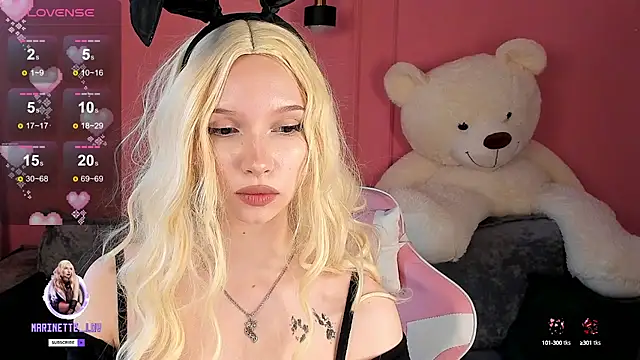 Snapshot of mari_nettt chatting on 28, 2, 2025 mari nettt online show from 28, 2, 2025