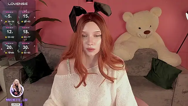 Snapshot of mari_nettt chatting on 7, 3, 2025 mari nettt online show from 7, 3, 2025