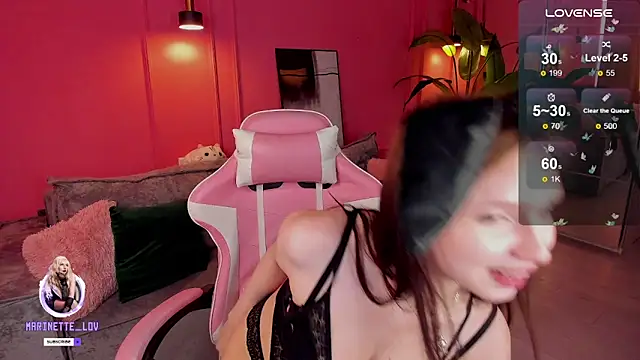 Snapshot of mari_nettt chatting on 20, 3, 2025 mari nettt online show from 20, 3, 2025