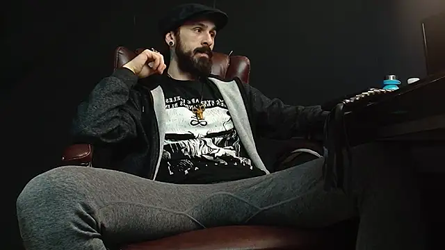 AxelColton online show from 13, 1, 2025