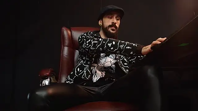 AxelColton online show from 17, 1, 2025