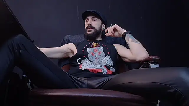 AxelColton online show from 29, 1, 2025